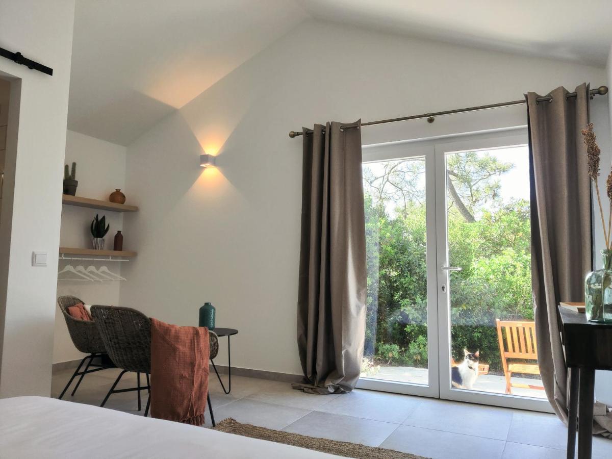 Quinta Do Alento Bed and Breakfast Sesimbra Exterior foto