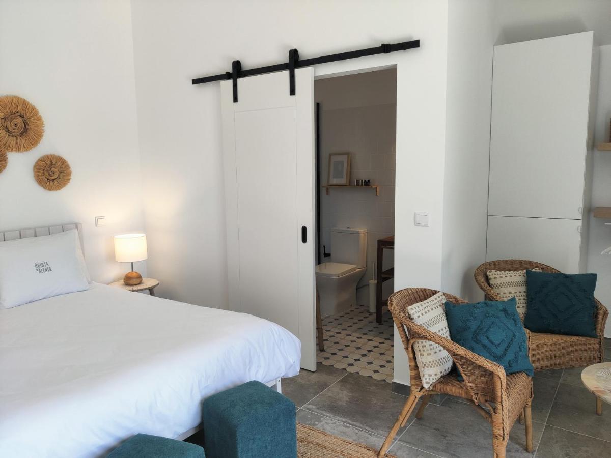 Quinta Do Alento Bed and Breakfast Sesimbra Exterior foto
