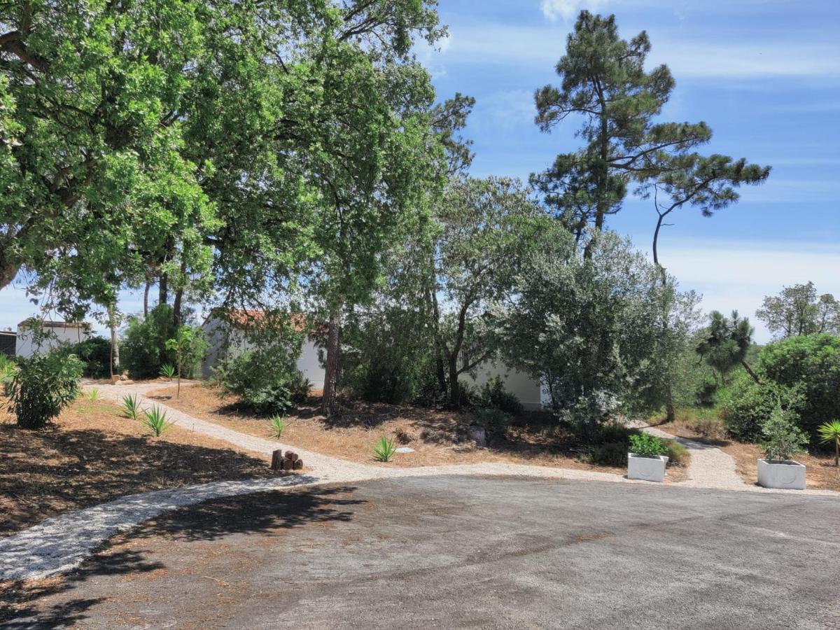 Quinta Do Alento Bed and Breakfast Sesimbra Exterior foto