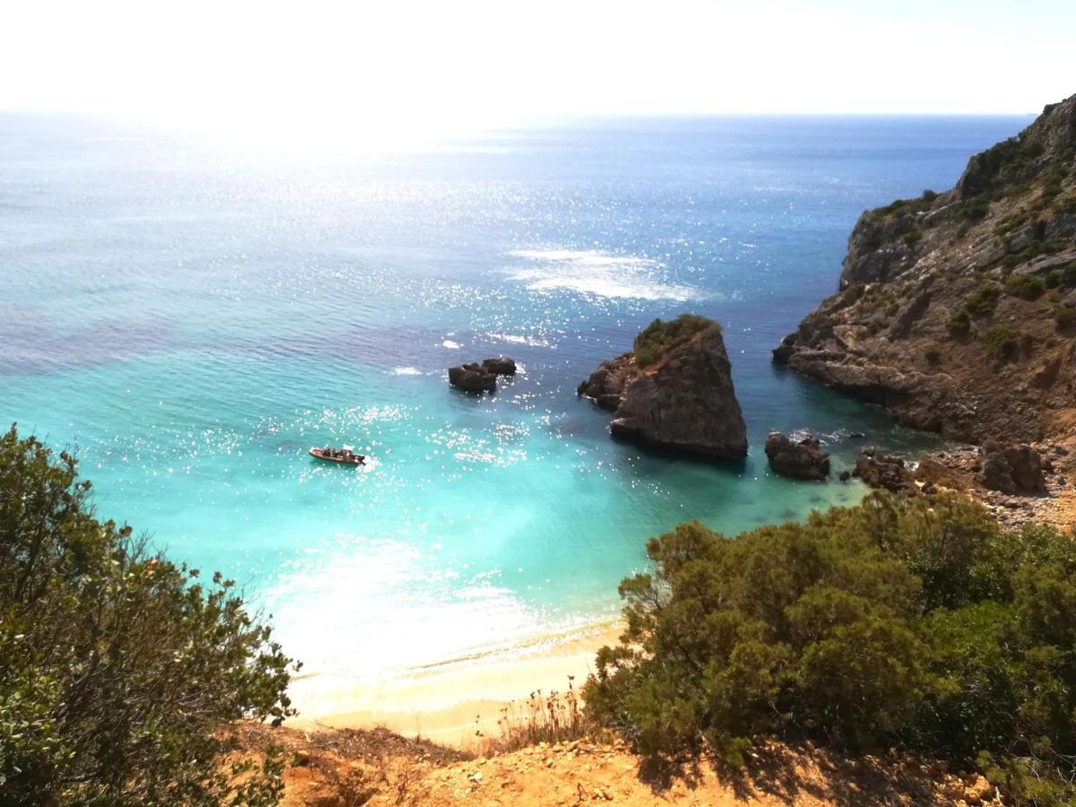 Quinta Do Alento Bed and Breakfast Sesimbra Exterior foto