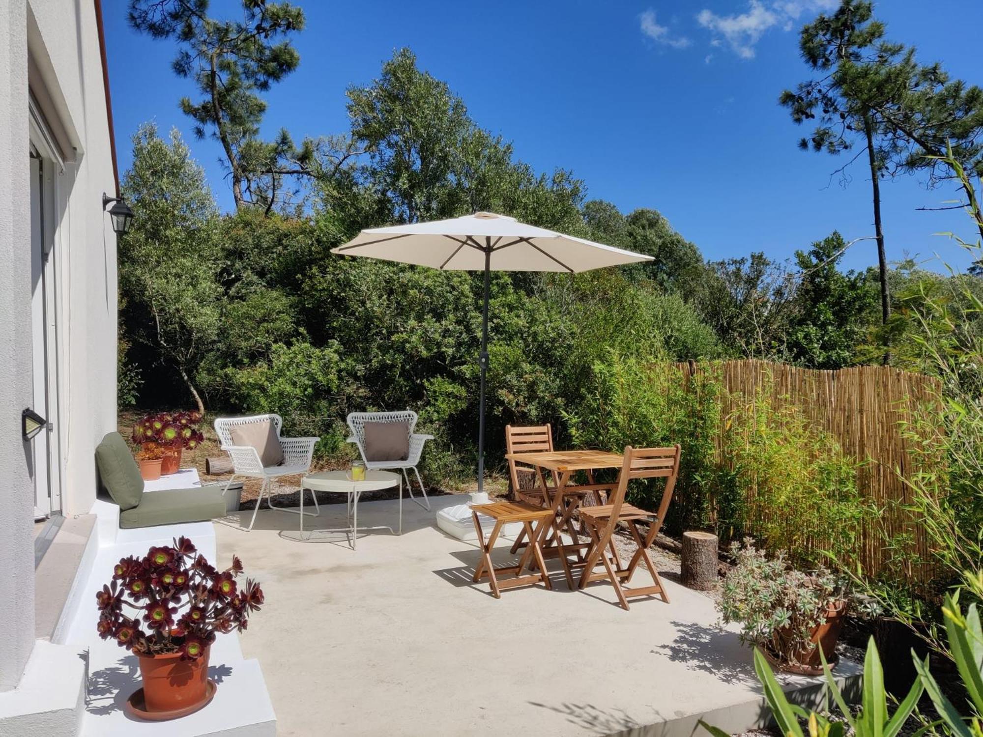 Quinta Do Alento Bed and Breakfast Sesimbra Exterior foto